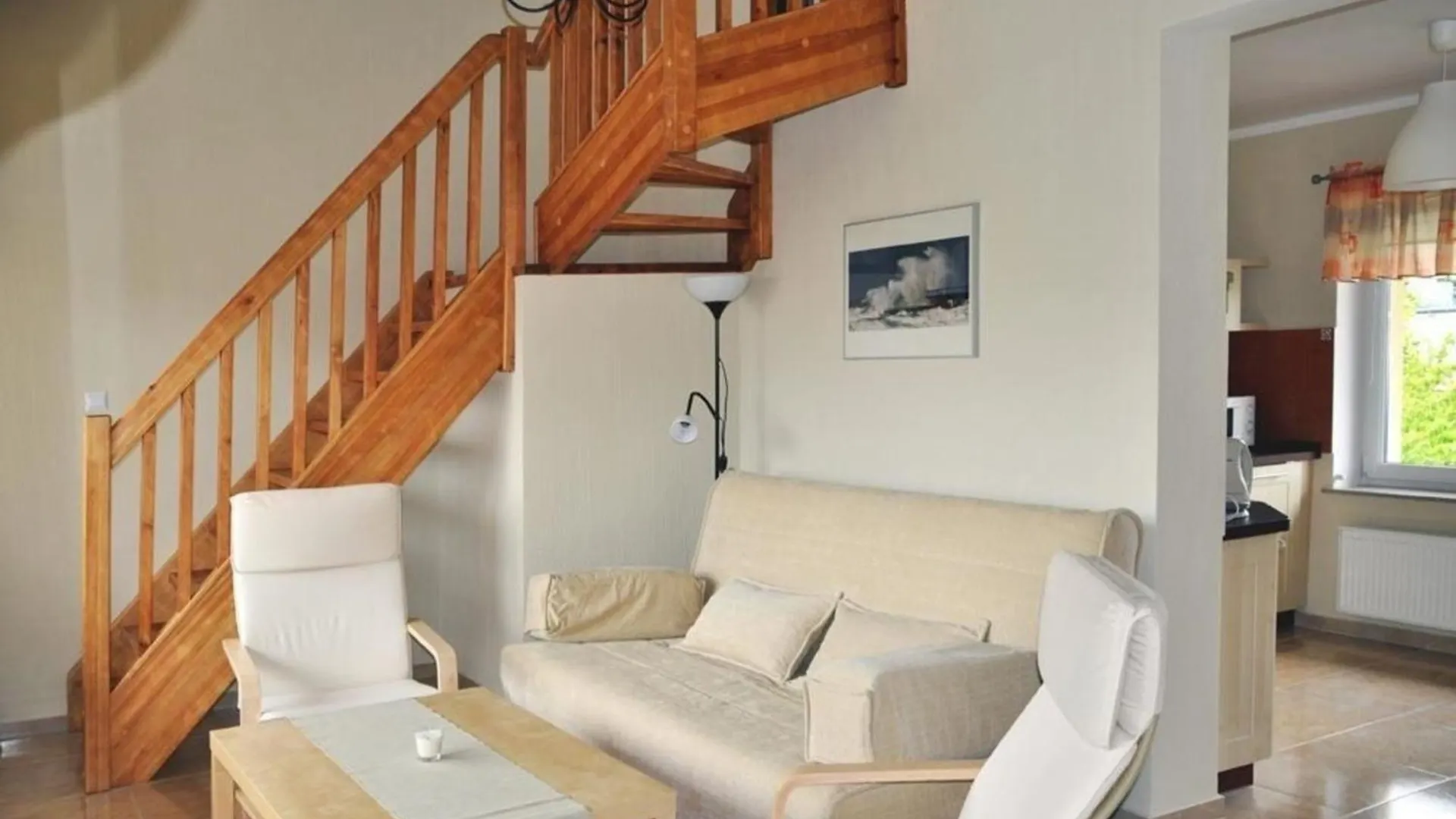Komfortable Wohnung Mysliwska M3 In Kolberg 0*, Kolobrzeg Poland