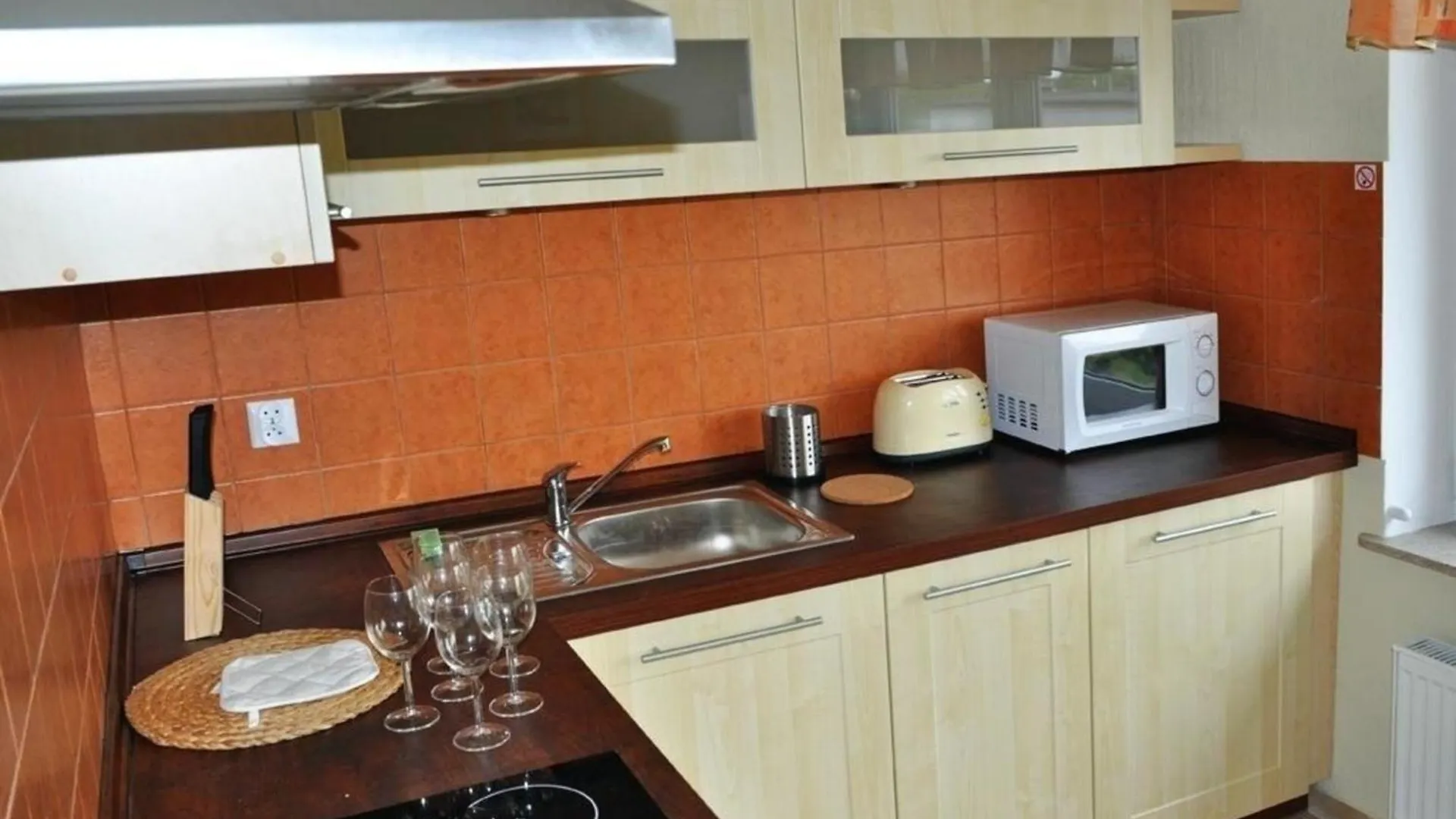 Komfortable Wohnung Mysliwska M3 In Kolberg Apartment