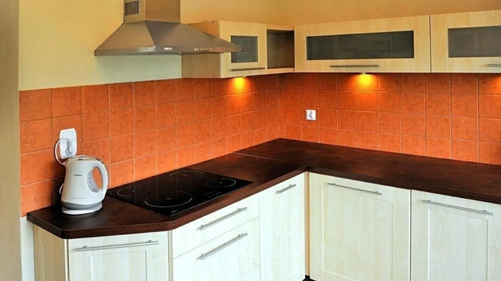 Komfortable Wohnung Mysliwska M3 In Kolberg 0*, Kolobrzeg