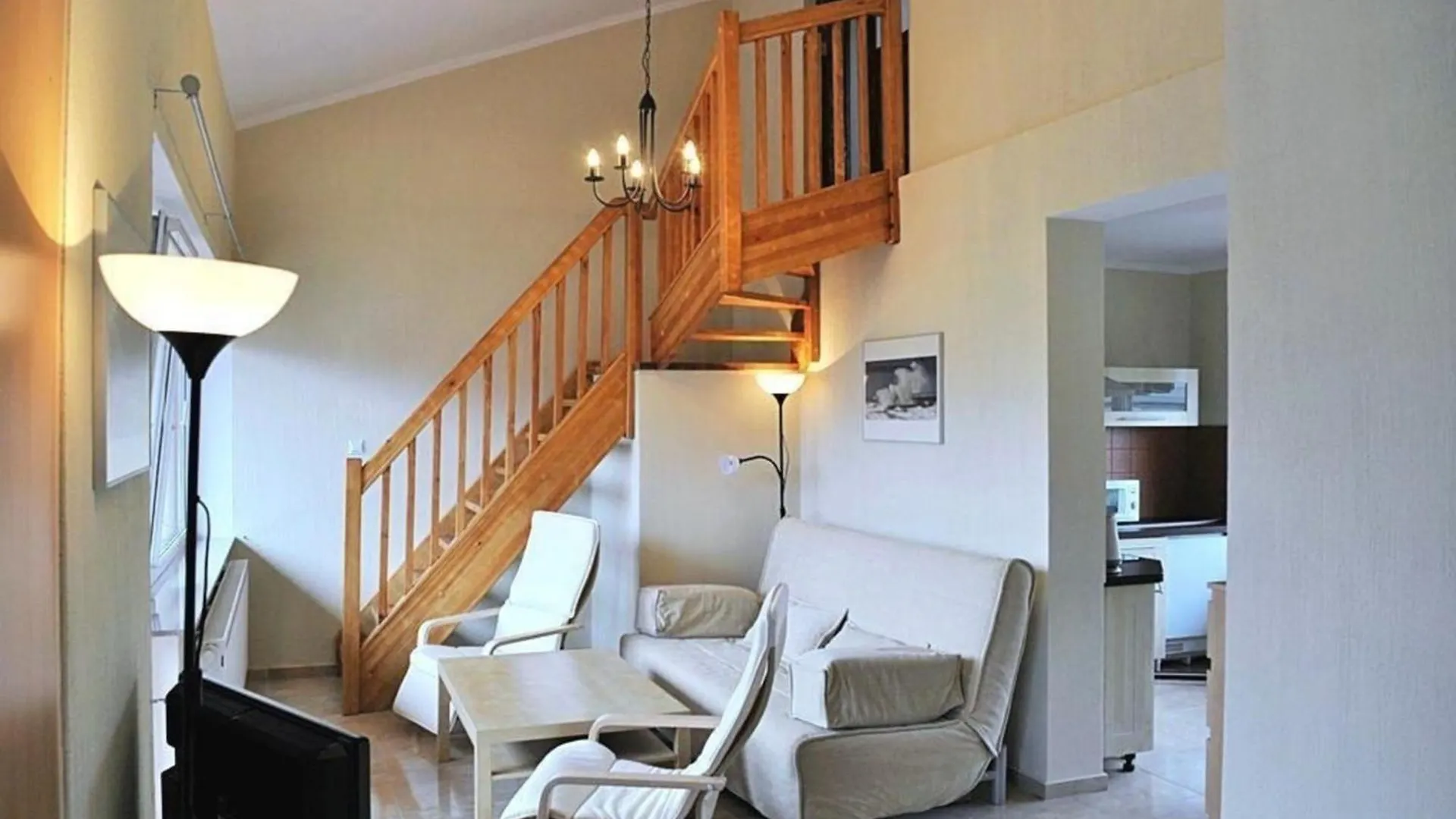 Komfortable Wohnung Mysliwska M3 In Kolberg